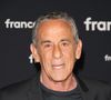 Au cours d'un point presse organisé ce mardi 15 avril pour évoquer les 30 ans de Paris Dernière
Thierry Ardisson au photocall pour la conférence de presse de rentrée de France TV à la Grande Halle de la Villette à Paris, France, le 11 juillet 2023. © Coadic Guirec/Bestimage