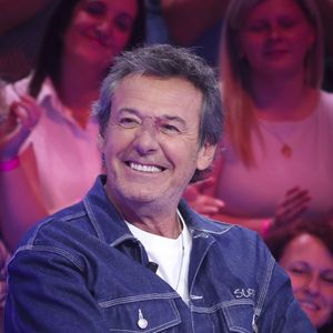 Exclusif - Jean-Luc Reichmann, sur le plateau de  TBT9 présenté par C.Hanouna, et diffusé en direct sur W9, Paris, France, le 12 mars 2026. © Jack Tribeca / Bestimage