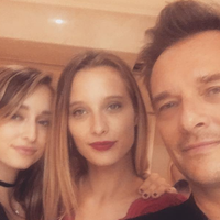 "Elle pourrait en faire son métier" : David Hallyday évoque le talent quasi inconnu d'Ilona, sa fille aînée
