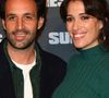 Laurie Cholewa révèle être atteinte d'un cancer du sein.

Laurie Cholewa et son mari Greg Levy - Avant-première du film "Suprêmes" au Grand Rex à Paris. © Veeren/Bestimage