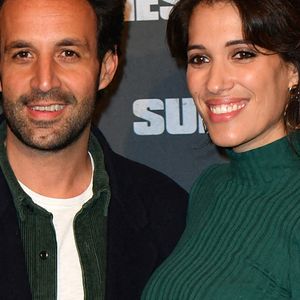 Laurie Cholewa révèle être atteinte d'un cancer du sein.

Laurie Cholewa et son mari Greg Levy - Avant-première du film "Suprêmes" au Grand Rex à Paris. © Veeren/Bestimage