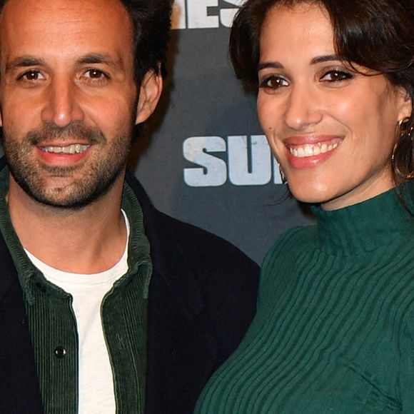 Laurie Cholewa révèle être atteinte d'un cancer du sein.

Laurie Cholewa et son mari Greg Levy - Avant-première du film "Suprêmes" au Grand Rex à Paris. © Veeren/Bestimage