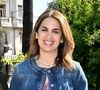 Sonia Mabrouk a partagé de nouvelles photos de ses deux enfants sur Instagram.

Sonia Mabrouk durant le Festival du Livre de Nice, installé sur le jardin Albert premier. © Bruno Bebert / Bestimage