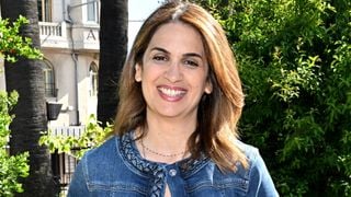 Sonia Mabrouk partage de nouvelles images de ses enfants : la blondinette Soraya, grande soeur gaga du petit Ismaël