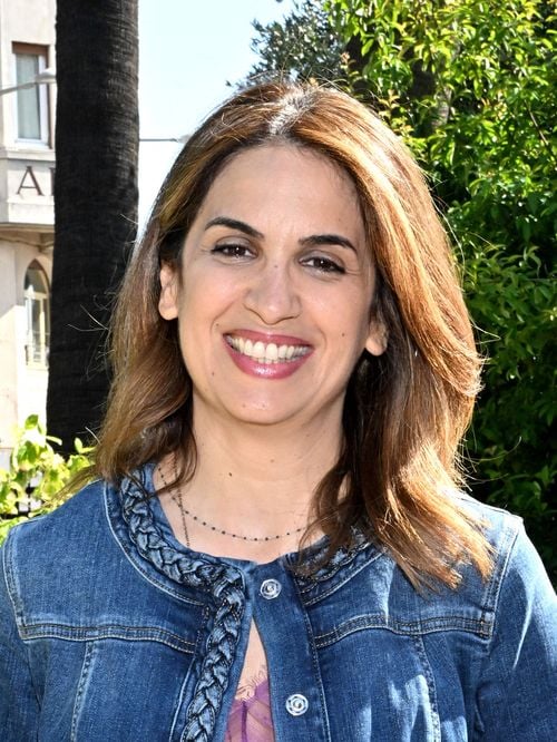Sonia Mabrouk partage de nouvelles images de ses enfants : la blondinette Soraya, grande soeur gaga du petit Ismaël