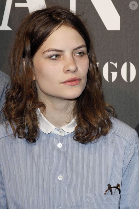 Cinq de ses enfants suivent une carrière artistique et le dernier est policier

Le mercredi 26 mai 2010, la musicienne et mannequin Coco Summer, fille de Sting, assiste à la présentation de la nouvelle collection de Mango au Circulo de Bellas Artes à Madrid. Photographie : Max Powell, /PCN/ABACAPRESS.COM