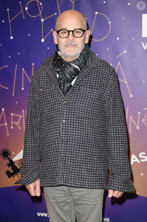 Claude Askolovitch - Festival de Vincennes "Au dela de l' écran" le 19 Novembre 2023.
© Coadic Guirec/Bestimage