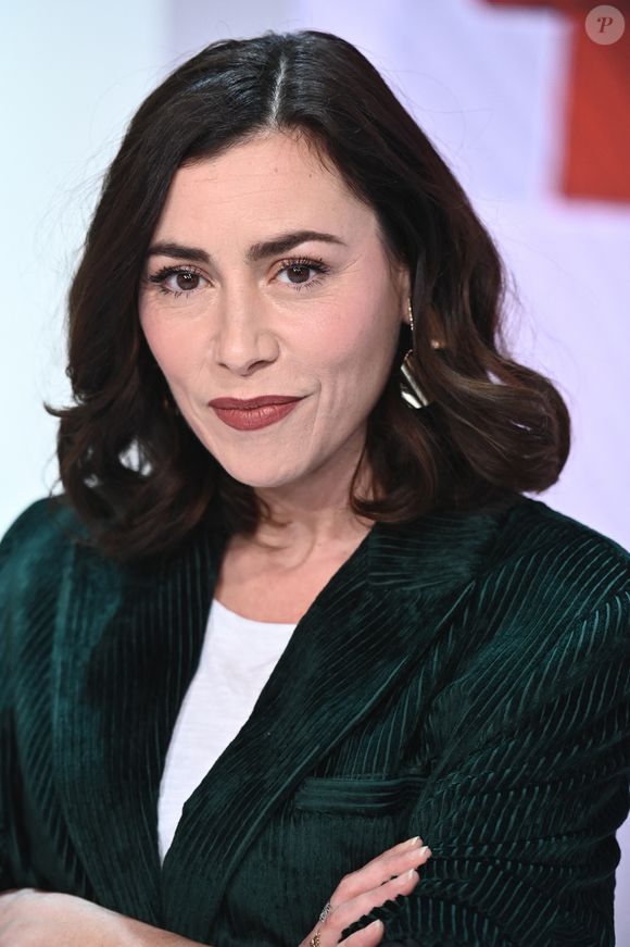Exclusif - Olivia Ruiz - Enregistrement de l'émission "Vivement Dimanche" au Studio Gabriel à Paris, présentée par M.Drucker et diffusée le 3 mars sur France 3
© Guillaume Gaffiot / Bestimage