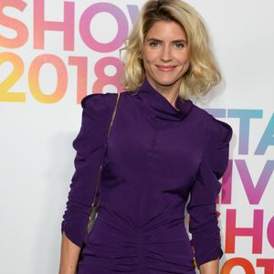 Il faut dire que la comédienne a appris le piano dès ses 4 ans et est entrée au Conservatoire National de musique avant de se consacrer au 7ème art. 

Alice Taglioni - Photocall du "Etam Live Show 2018" aux Beaux-Arts à Paris, le 25 septembre 2018. © Rachid Bellak/Bestimage