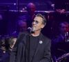 Ces représentations sont repoussées aux 11 et 12 janvier 2027, avec des billets qui restent valables ou remboursables.

Florent Pagny lors du concert caritatif "Sentinelles d'un soir" au profit de l'association Bleuet de France à la salle Pleyel à Paris le 30 mai 2024.

© Jack Tribeca / Bestimage