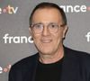 Thierry Beccaro - Photocall à l'occasion des 40 ans de l'émission "Télématin" au siège de France Télévisions à Paris le 6 février 2025. Rendez-vous quotidien de partage, de proximité, d'information et de convivialité, Télématin accompagne les Français chaque matin depuis 40 ans. En rassemblant toutes les générations autour de cette matinale, l'émission a su rester un pilier de la télévision française. © Coadic Guirec/Bestimage