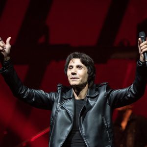 Jean-Luc Lahaye se produit lors du Concert Stars 80 au Palais Nikaia à Nice, France, le 6 décembre 2018. Photo par Lionel Urmann/SPUS/ABACAPRESS.COM