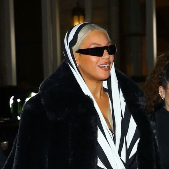 Beyoncé à New-York @Backgrid USA / Bestimage