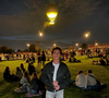 Et ce n'est pas faute pour lui de s'essayer aux rendez-vous galants...

Raphaël Kretz sur Instagram