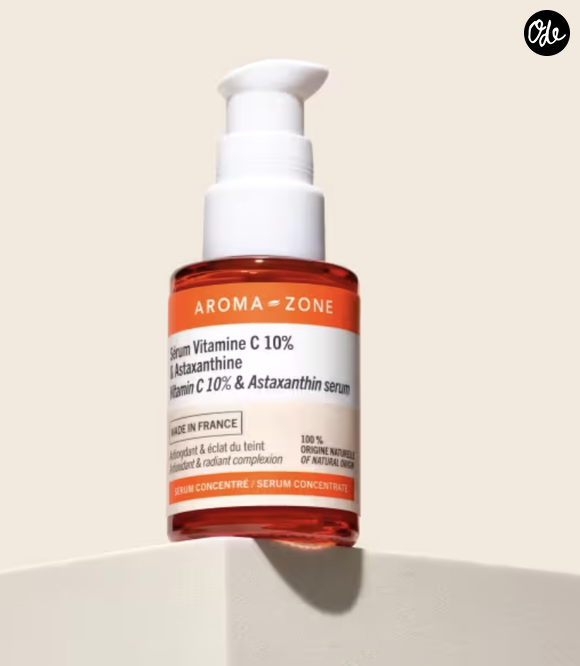 Sérum concentré Vitamine C 10% & Astaxanthine