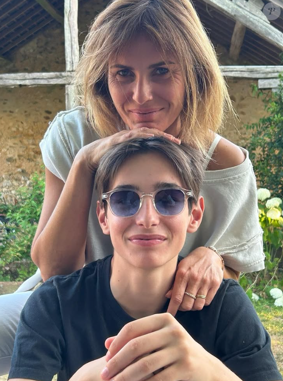 Marie Du Sordet, experte de l'émission "Affaire conclue".