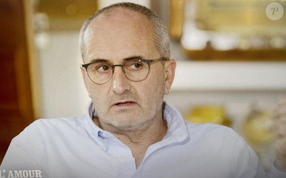 Gilles, nouvel agriculteur de L'amour est dans le pré. M6
