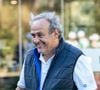 La nouvelle vie de Michel Platini dans le Sud de la France

Michel Platini - Les légendes du football et du rugby participent au tournoi "Manville Legends Cup" sur le Golf du Domaine de Manville aux Baux-de-Provence. © Stéphanie Gouiran / Panoramic / Bestimage