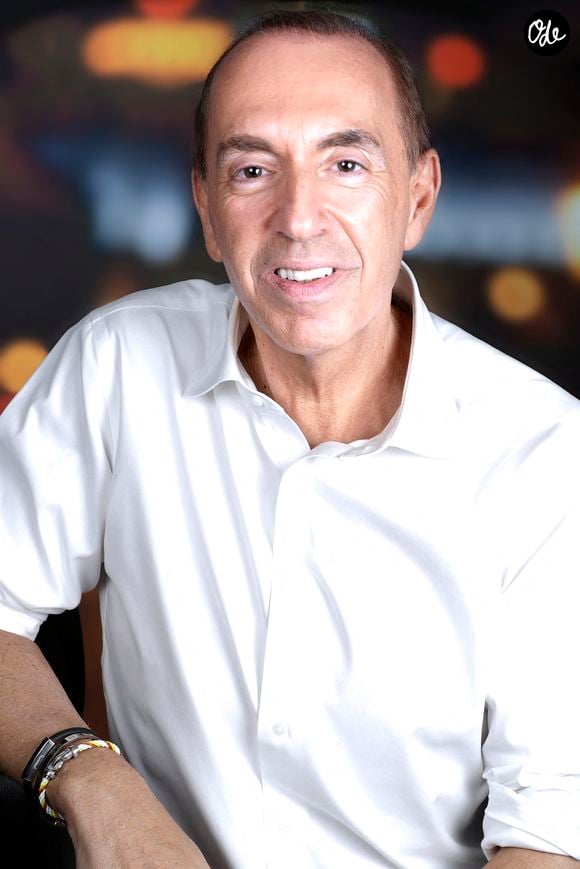 Exclusif - Portrait de Jean-Marc Morandini à Paris, le 11 juin 2025.
© Cédric Perrin/Bestimage