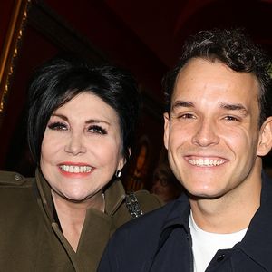 Liane Foly et Théo Curin - L’athlète handisport Théo Curin fait son entrée au musée Grévin à quelques mois des jeux paralympiques à Paris le 7 Mars 2024. Il devient le premier athlète handisport à être exposé. © Guirec Coadic / Bestimage