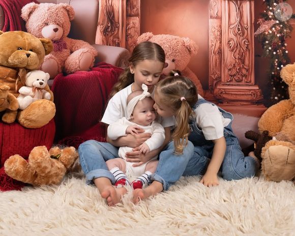 Les enfants de Jill Vandermeulen ou "Silent Jill" de la Star Academy 5 va se marier ©Instagram - Silent Jill