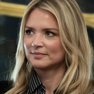 Virginie Efira assiste à la cérémonie de remise des prix du cinéma français au ministère de la Culture à Paris, France. Photo par Aurore Marechal/ABACAPRESS.COM