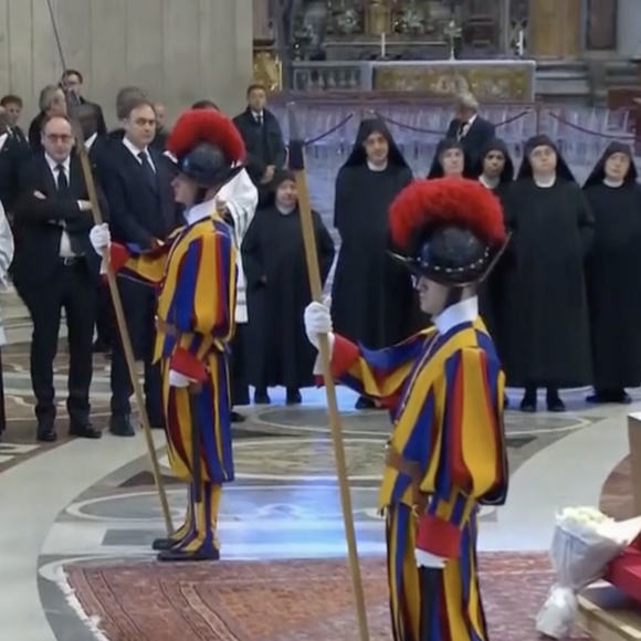 Obsèques du pape François, le 26 avril 2025, France 2
