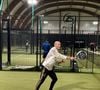 La légende des Bleus a notamment investi dans des terrains de padel
Zinedine Zidane a investi dans le padel.