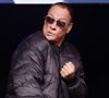 criminalité organisée et le terrorisme (DIICOT), selon laquelle Jean-Claude Van Damme aurait eu des rapports sexuels avec des femmes victimes de trafic sexuel", écrivent nos confrères.

Jean-Claude Van Damme au Comic Con Winter Edition à Dortmund. Le 3 décembre 2022
Action Press / Bestimage
