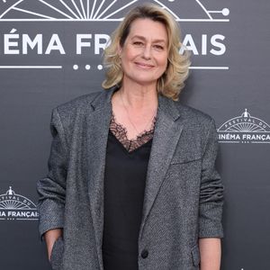 Luana Belmondo lors de la 5eme édition du Festival du cinéma francais et de la gastronomie (7eme art et gastronomie ) de Aix Les Bains le 5 Juin 2026


 © Denis Guignebourg /Bestimage