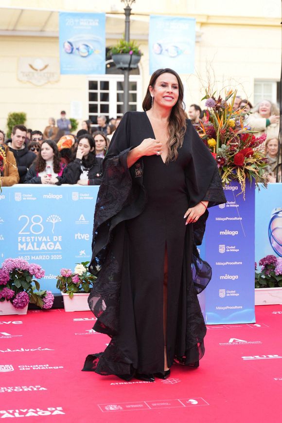 “Mon avocat travaille sur des actions judiciaires vis-à-vis de tous ceux qui ont écrit des faux tweets ou qui ont publié des choses horribles sur moi”, précise-t-elle

Karla Sofia Gascon lors de la 28ème cérémonie de clôture du Festival du Film de Malaga, le 22 mars 2025. Cordon / Bestimage
