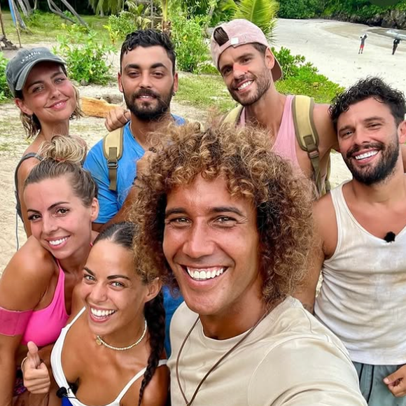 L'ancienne star du petit écran Hillary Vanderosieren vient d'annoncer une nouvelle importante à sa vaste communauté.

Hillary Danderosieren et son mari Giovanni sur Instagram.