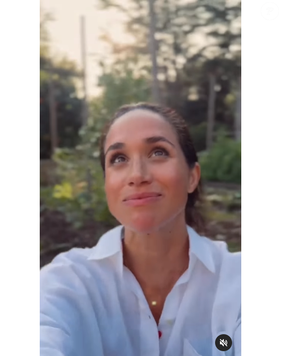 C'est dans une vidéo Instagram, que l'épouse du prince Harry a dévoilé cette information. Désormais sa société se nomme As Ever (comme toujours en français).