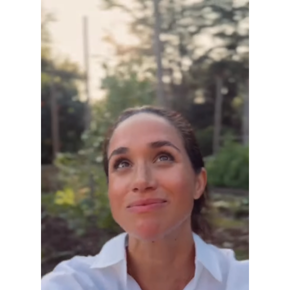 C'est dans une vidéo Instagram, que l'épouse du prince Harry a dévoilé cette information. Désormais sa société se nomme As Ever (comme toujours en français).
