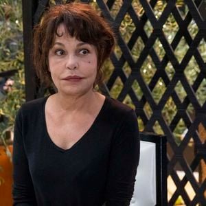 Isabelle Mergault - Jour 2 - Plateau - Enregistrement de l'émission "Le grand restaurant, la guerre de l'étoile ", diffusée le 15 décembre sur M6
© Cyril Moreau / Bestimage