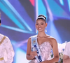 Au terme d’une cérémonie spectaculaire où la féerie du spectacle s’est mêlée à la célébration des cultures, Joheirry Mola Dominguez a été officiellement couronnée Miss Monde le samedi 5 septembre 2026 pour cette 75e édition du concours de beauté international.

Joheirry Mola Dominguez, Miss République dominicaine, remporte le titre de Miss Monde 2026 - Capture écran Paris Première