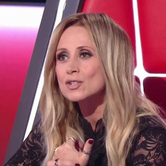 Lara Fabian dans The Voice sur TF1 le 28 février 2026