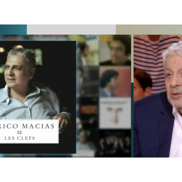 Enrico Macias dans Quelle époque sur France 2