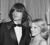 Mais avant de rencontrer celui qui partage aujourd'hui sa vie, l'interprète de "La musique" a connu une histoire d'amour avec Patrick Chappuis, un bijoutier suisse à qui elle dit oui en 1978.

Archives - Nicoletta dans sa loge à Bobino à Paris après sa première en 1979, avec Patrick Chappuis. RINDOFF-PATERSON / BESTIMAGE