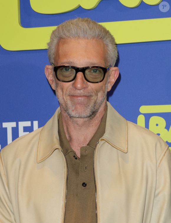 Vincent Cassel - Avant-première du film "Banger" au Pathé Wepler à Paris le 1er avril 2025. © Coadic Guirec/Bestimage