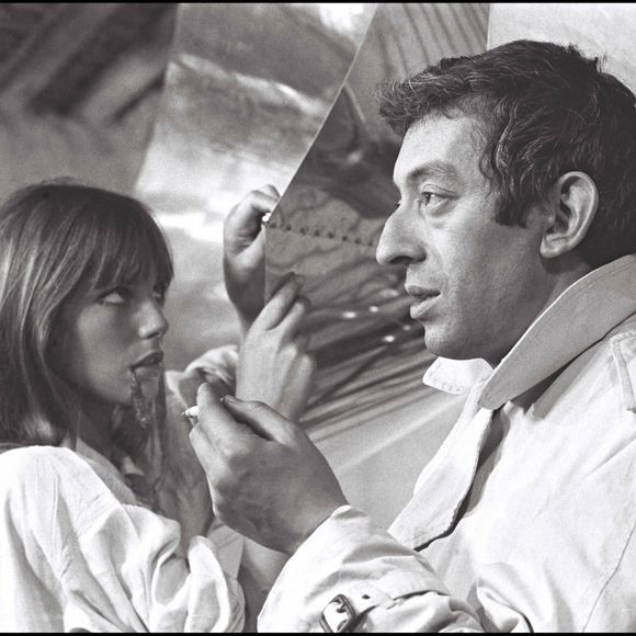 Elle s’est confiée sur l’héritage de ses parents.


Archives - Serge Gainsbourg et Jane Birkin sur le tournage du film "Slogan",, de Pierre Grimbalt. 1968.
Bestimage
