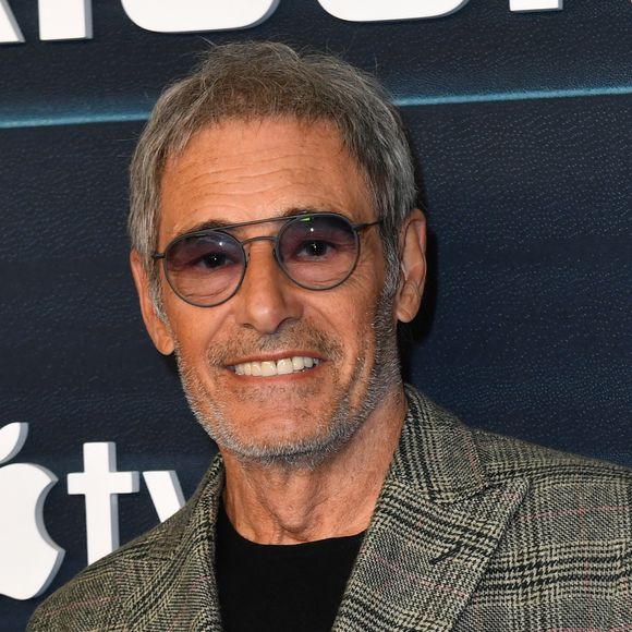 Gérard Lanvin - Avant première de la série "Liaison" sur Apple TV+ au Publicis Drugstore à Paris  le 12 février 2023. © Veeren/Bestimage