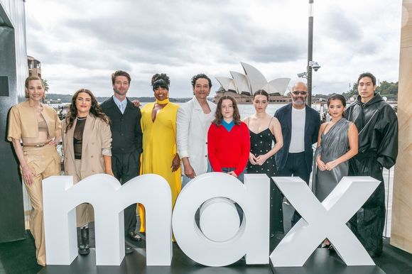 Sydney, AUSTRALIE - Les acteurs de "The White Lotus" et de "The Last of Us" se sont réunis pour un photocall glamour célébrant le lancement très attendu de HBO Max en Australie.
©Zuma Press / Bestimage