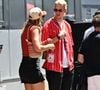 Ce jeudi 11 juin 2026, Paul Mirabel a partagé un carrousel de souvenirs de son week-end monégasque, sobrement légendé "la Dolce Vita".

Célébrités dans les paddocks du Grand Prix de Formule 1 Louis Vuitton de Monaco 2026, à Monte-Carlo, Monaco, le 7 juin 2026.  © Bruno Bebert/Bestimage