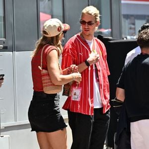 Ce jeudi 11 juin 2026, Paul Mirabel a partagé un carrousel de souvenirs de son week-end monégasque, sobrement légendé "la Dolce Vita".

Célébrités dans les paddocks du Grand Prix de Formule 1 Louis Vuitton de Monaco 2026, à Monte-Carlo, Monaco, le 7 juin 2026.  © Bruno Bebert/Bestimage