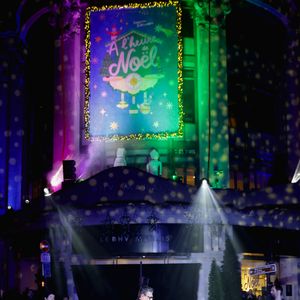 Marc Lavoine - Personnalités lors de la soirée d'inauguration "Noël du BHV Marais" à Paris. Le 6 novembre 2024
© Coadic Guirec / Bestimage