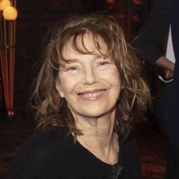 Jane Birkin - Enregistrement de l'émission "On Est En Direct" (OEED), présentée par L.Ruquier, diffusée sur France 2 © Jack Tribeca / Bestimage