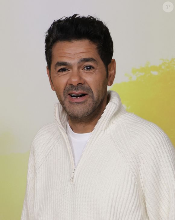 Jamel Debbouze - Première du film Disney "Mufasa, Le Roi lion" au cinéma Pathé Palace à Paris le 12 décembre 2024. © Coadic Guirec/Bestimage