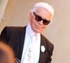 En effet, le couturier de la maison Chanel lui laisse le droit d'hériter de ses bijoux. 

Karl Lagerfeld chez Senequier - Karl Lagerfeld se promène dans les rues de Saint Tropez le 31 juillet 2013.