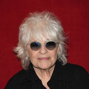 Exclusif - Catherine Lara à l'enregistrement de l'émission "Sidaction, ensemble contre le Sida - Merci Line", le 1er mars 2021. 

Photo : C.Guirec-C.Moreau / Bestimage